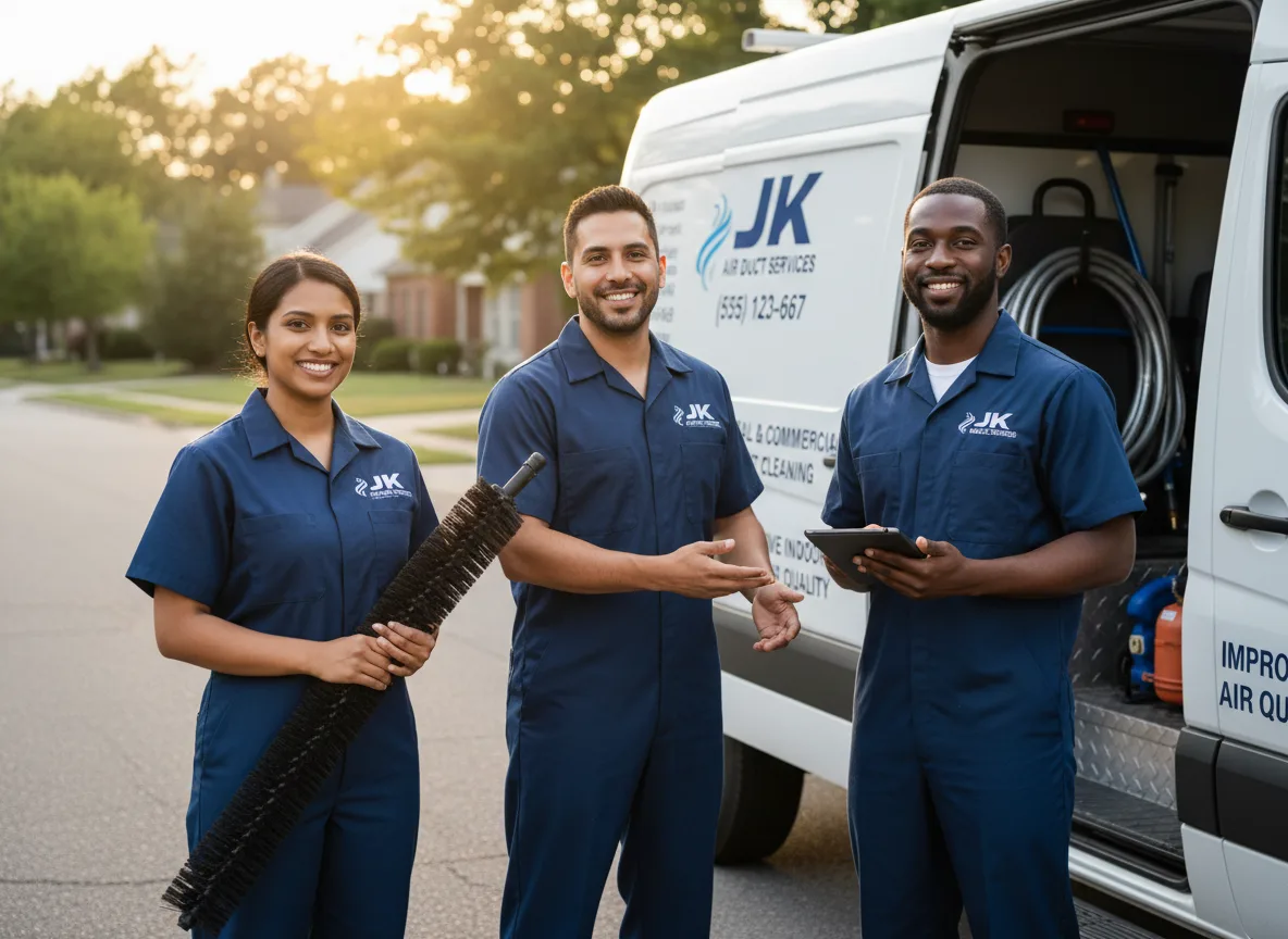 Air Duct Cleaning company in South English, IA